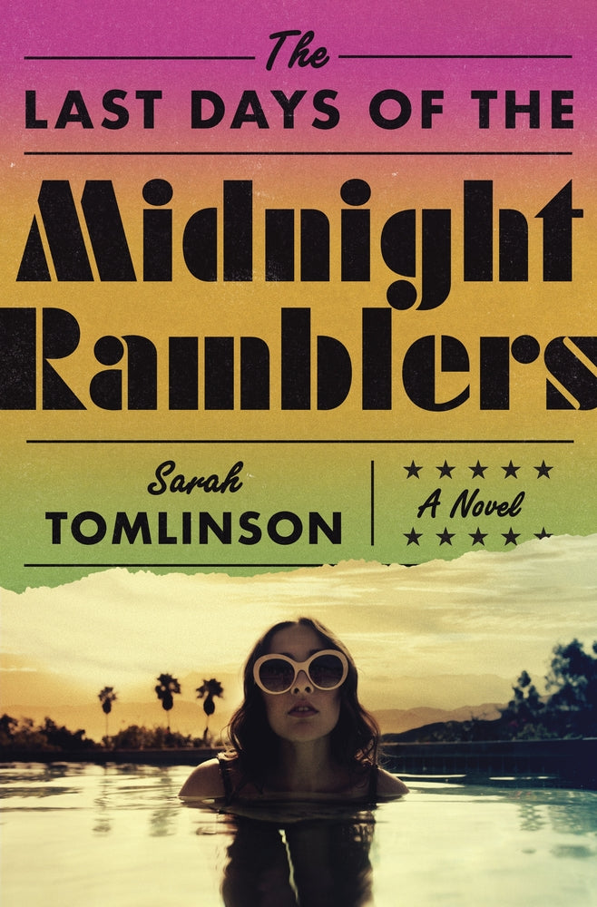 Book cover for The Last Days of the Midnight Ramblers