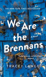 Book cover for We Are the Brennans