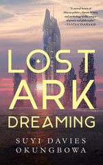 Book cover for Lost Ark Dreaming