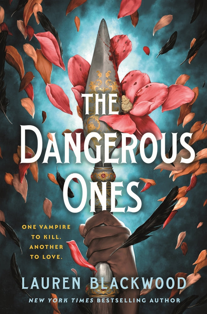 Book cover for The Dangerous Ones