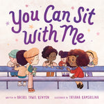 Book cover for You Can Sit with Me