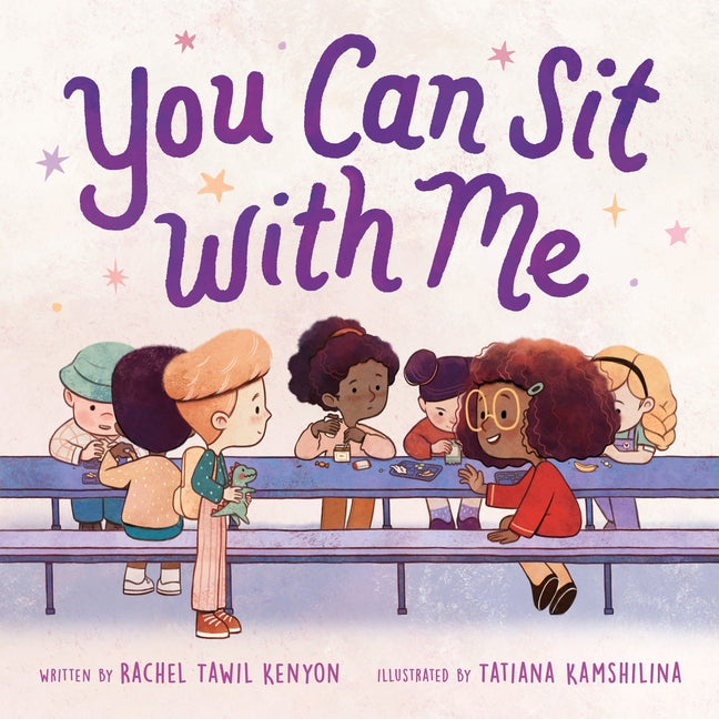 Book cover for You Can Sit with Me