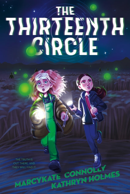Book cover for The Thirteenth Circle