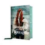 Book cover for Daughter of the Pirate King