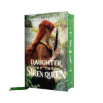 Book cover for Daughter of the Siren Queen