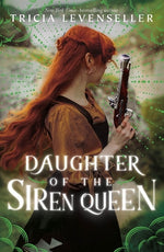 Book cover for Daughter of the Siren Queen