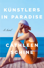 Book cover for Künstlers in Paradise