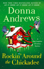 Book cover for Rockin' Around the Chickadee