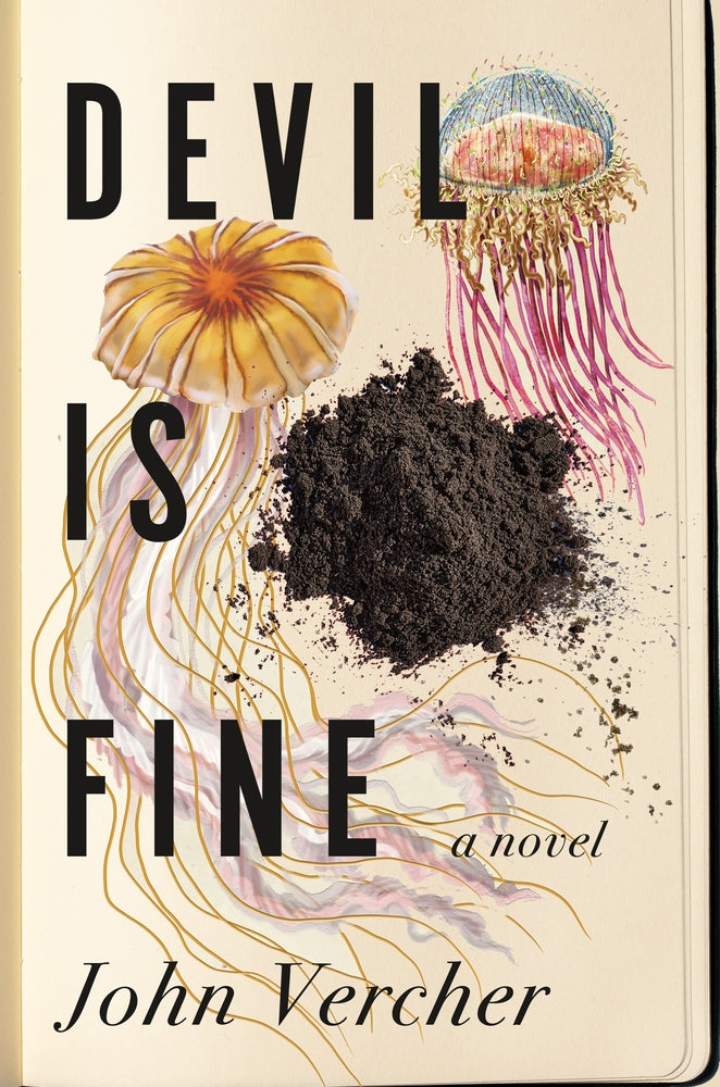 Book cover for Devil Is Fine