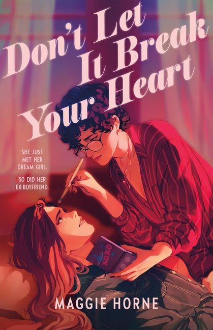 Book cover for Don't Let It Break Your Heart