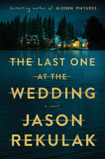 Book cover for Last One at the Wedding