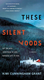 Book cover for These Silent Woods
