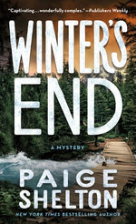 Book cover for Winter's End: A Mystery