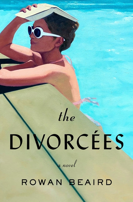 Book cover for Divorcées
