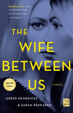 Book cover for The Wife Between Us