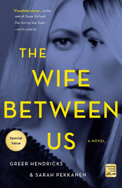 Book cover for Wife Between Us