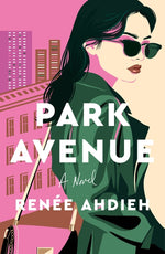 Book cover for Park Avenue