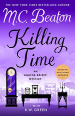 Book cover for Killing Time