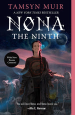 Book cover for Nona the Ninth