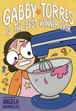 Book cover for Gabby Torres Is the Best Winner Ever