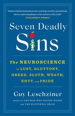 Book cover for Seven Deadly Sins: The Biology of Being Human