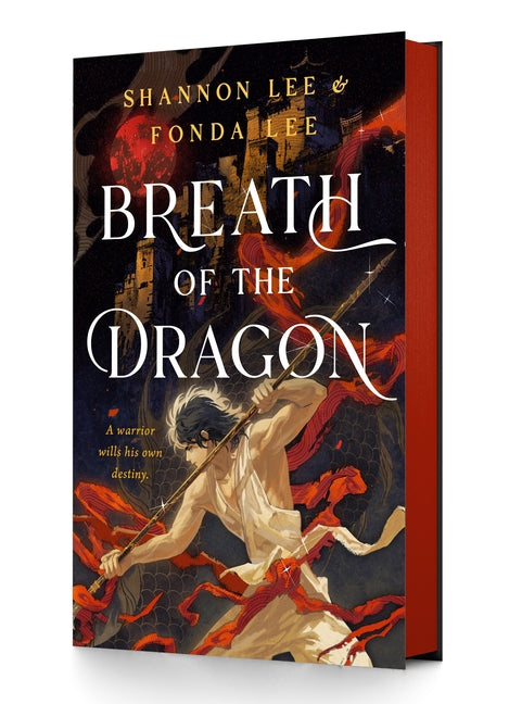 Book cover for Breath of the Dragon: Breathmarked