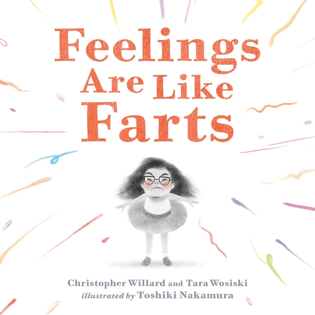 Book cover for Feelings Are Like Farts