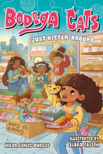 Book cover for Bodega Cats: Just Kitten Around