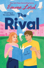 Book cover for Rival