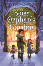 Book cover for Song of Orphan's Garden