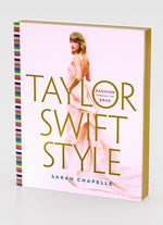 Book cover for Taylor Swift Style: Fashion Through the Eras