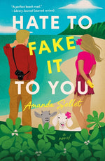 Book cover for Hate to Fake It to You