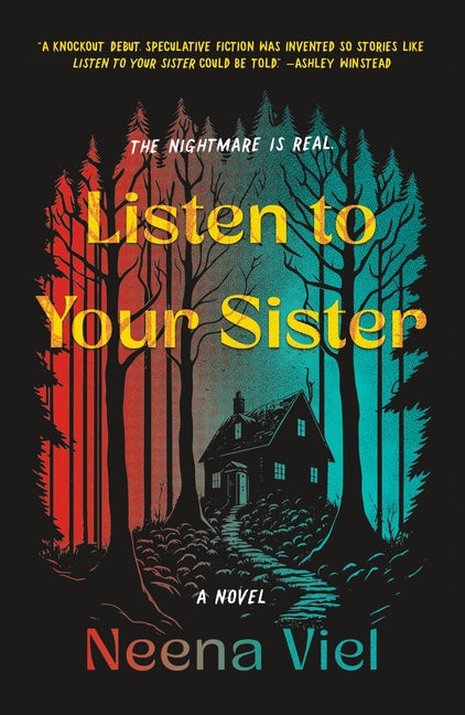 Book cover for Listen to Your Sister