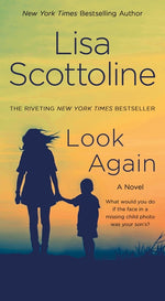 Book cover for Look Again