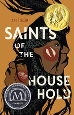 Book cover for Saints of the Household