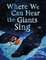 Book cover for Where We Can Hear the Giants Sing