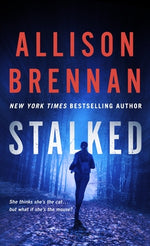 Book cover for Stalked