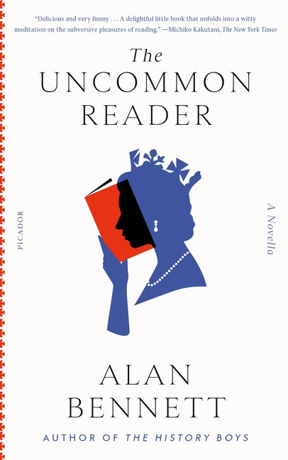 Book cover for The Uncommon Reader: A Novella