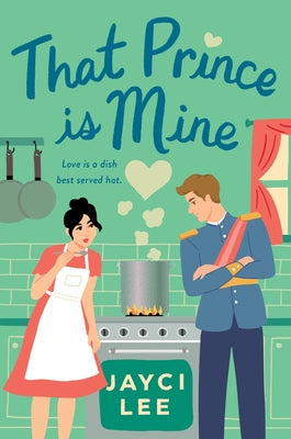 Book cover for That Prince Is Mine