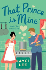 Book cover for That Prince Is Mine