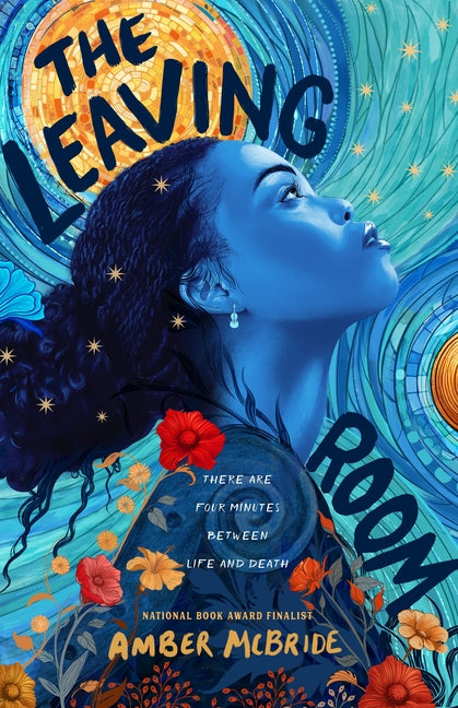Book cover for Leaving Room