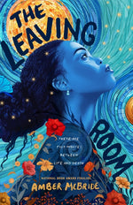 Book cover for Leaving Room