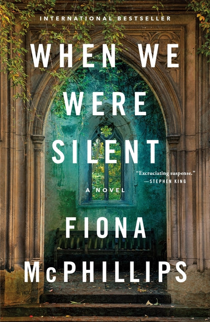 Book cover for When We Were Silent