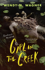 Book cover for Girl in the Creek