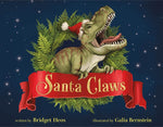 Book cover for Santa Claws