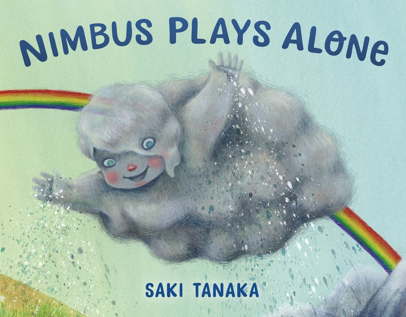 Book cover for Nimbus Plays Alone