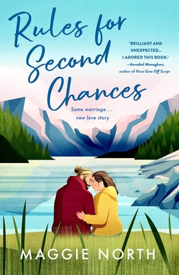 Book cover for Rules for Second Chances