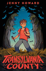 Book cover for Transylvania County
