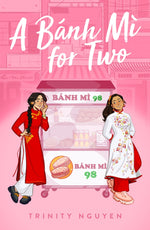 Book cover for A Banh Mi for Two