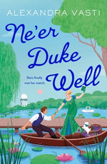 Book cover for Ne'er Duke Well